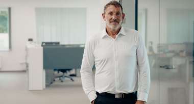 Ing. Radomír Ráža medailonek