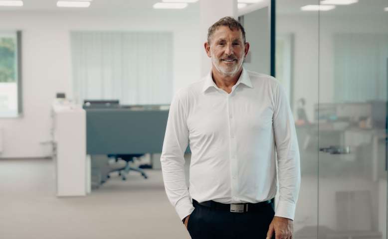 Ing. Radomír Ráža medailonek