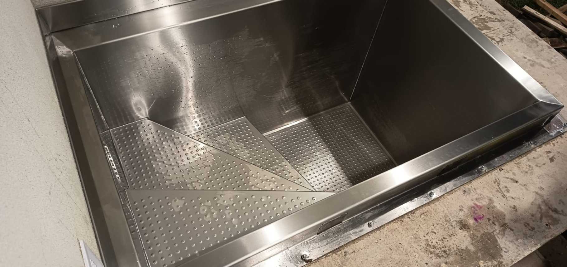 Ochlazovací bazének