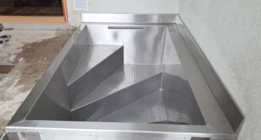 Ochlazovací bazének